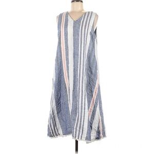 EUC Philosophy Linen Dress
